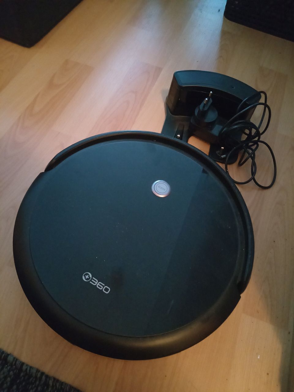 360 Robot Vacuum Cleaner C50 -robottipölynimuri