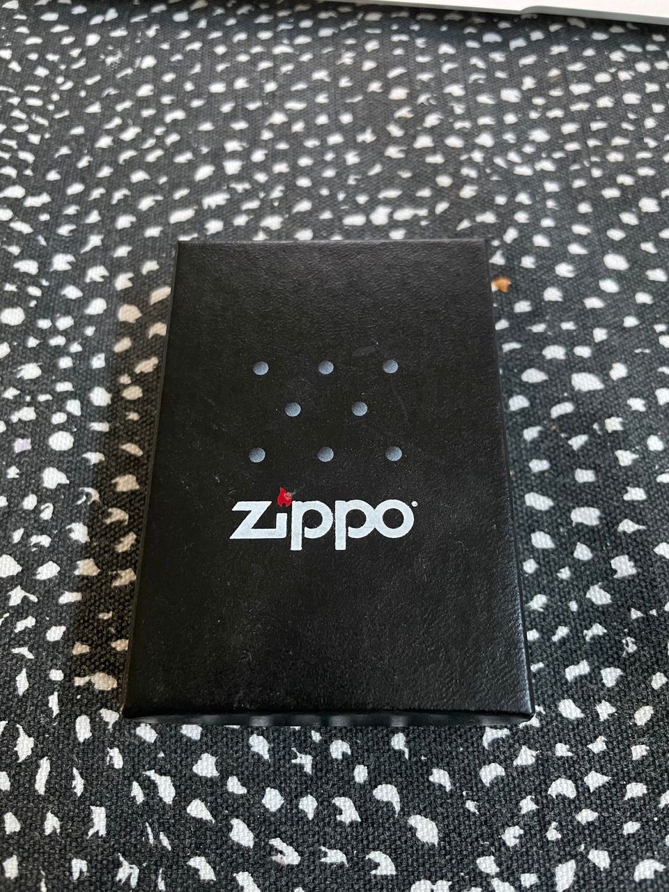 Zippo sytytin