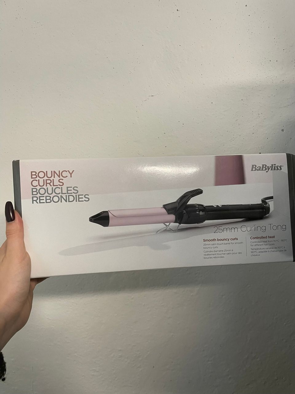 Babyliss  25 mm