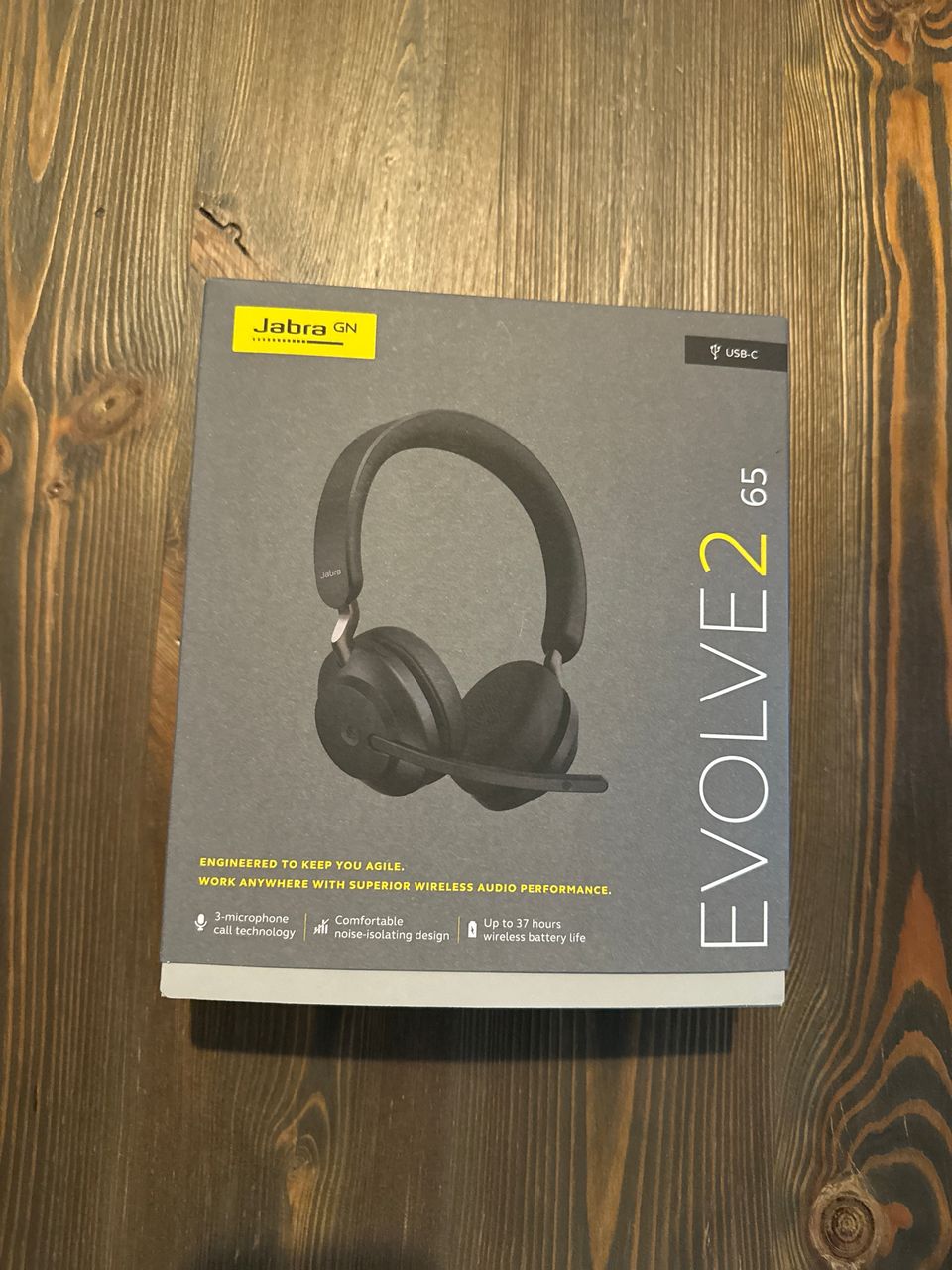 Jabra Evolve2 65