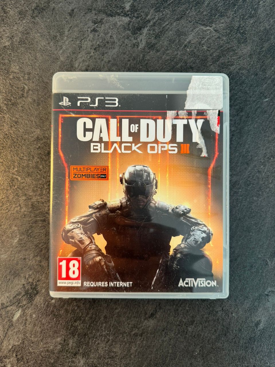 Call Of Duty Black Ops 3 PS3