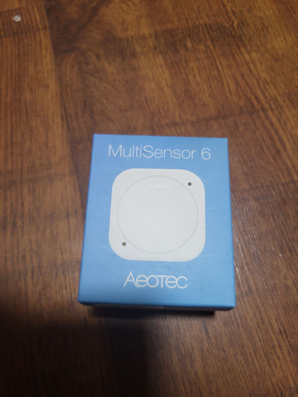 aeotech MultiSensor 6 liiketunnistin z-wave