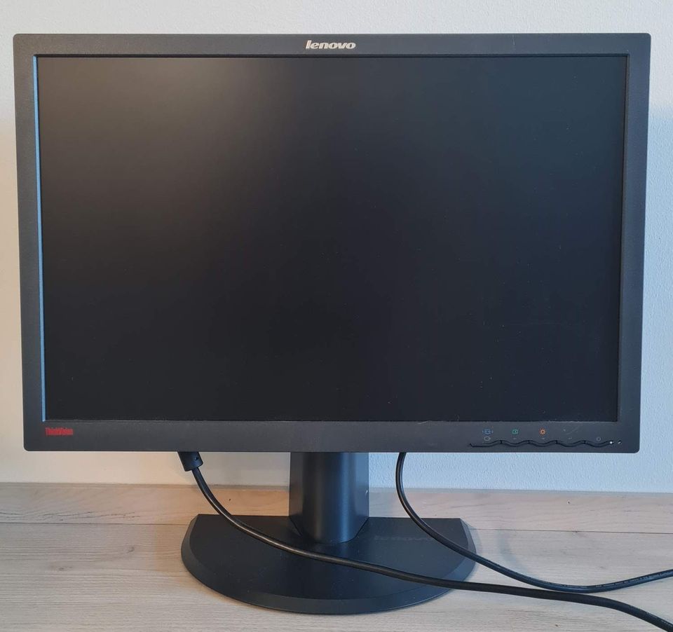 Lenovo ThinkVision LT2452p Wide