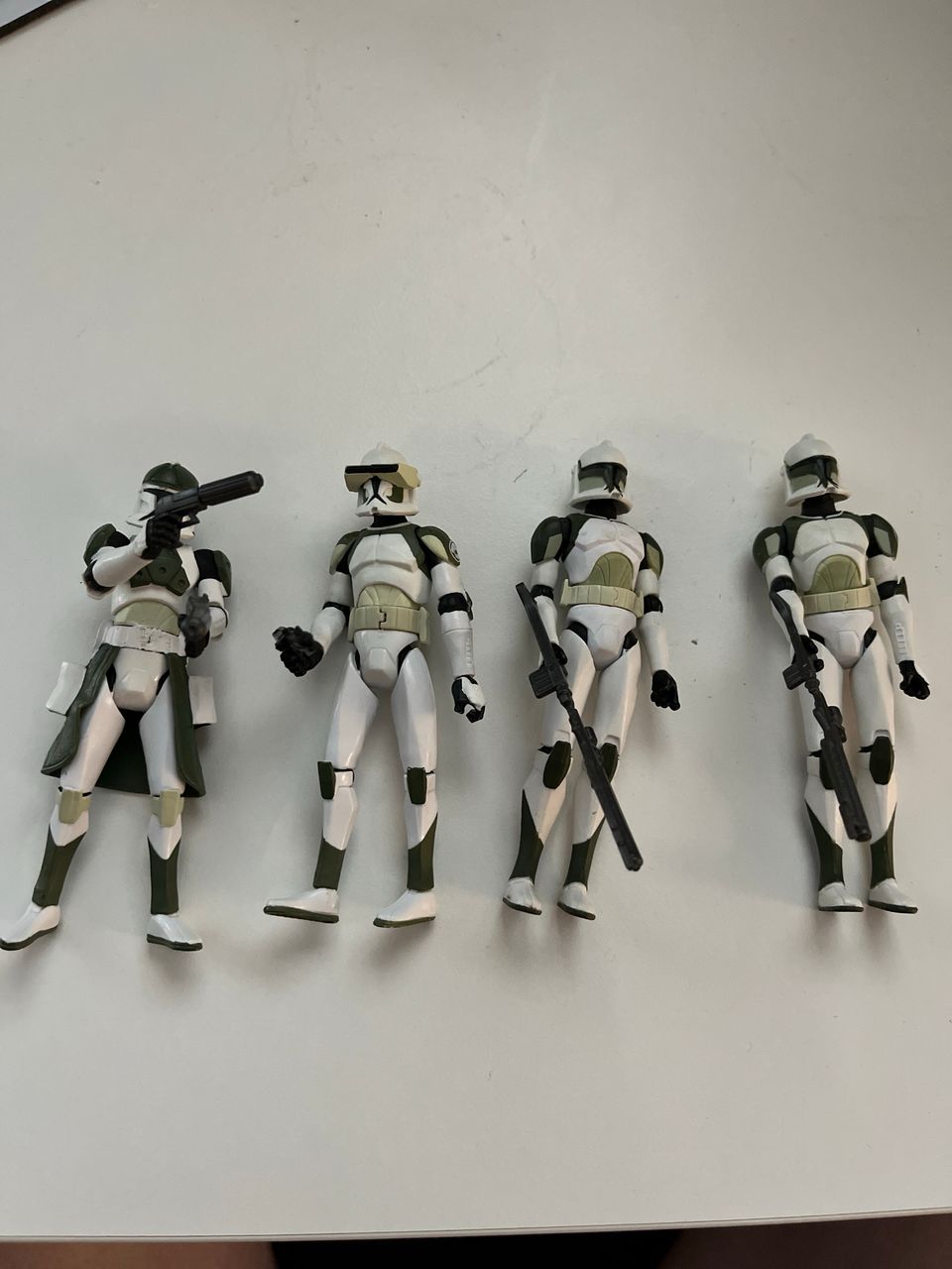 Star wars anti- hailfire squad 3.75