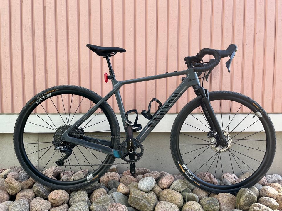 Canyon Grizl CF SL 8 Trail (koko S)