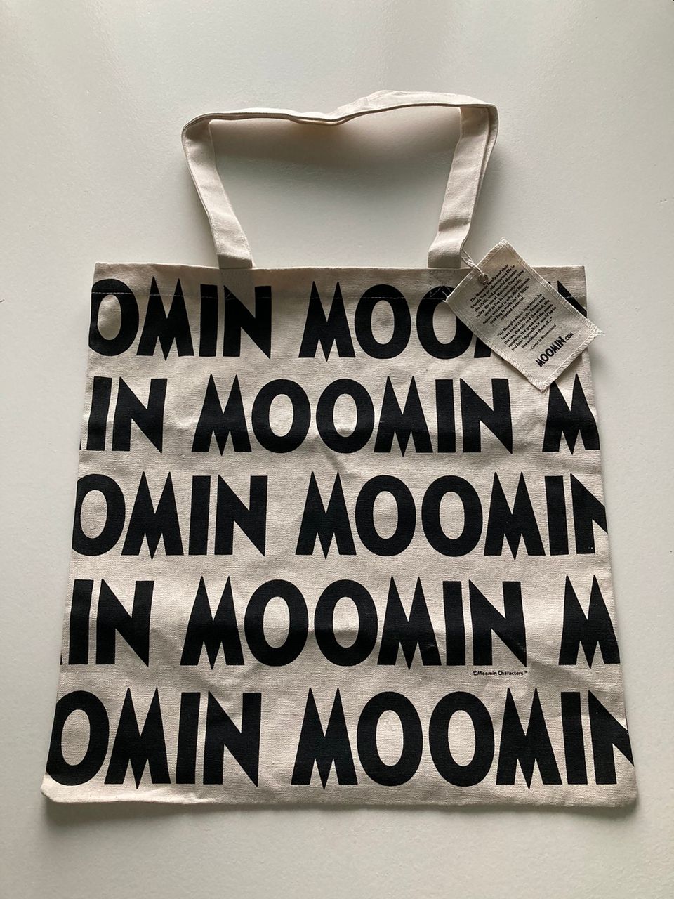 Moomin kangaskassi