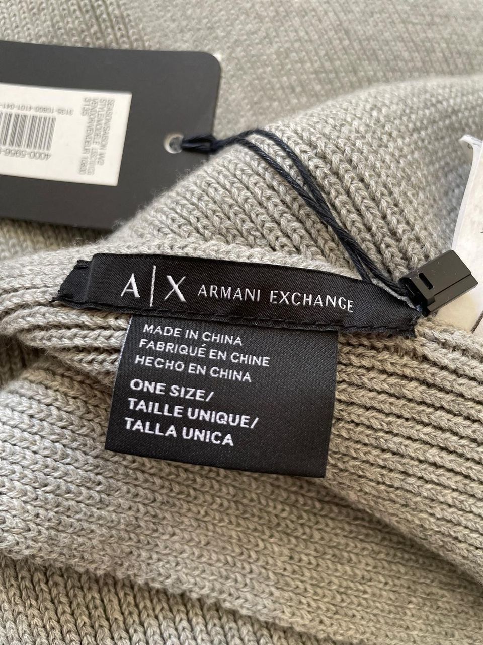 A / X Armani Exchange kaulahuivi