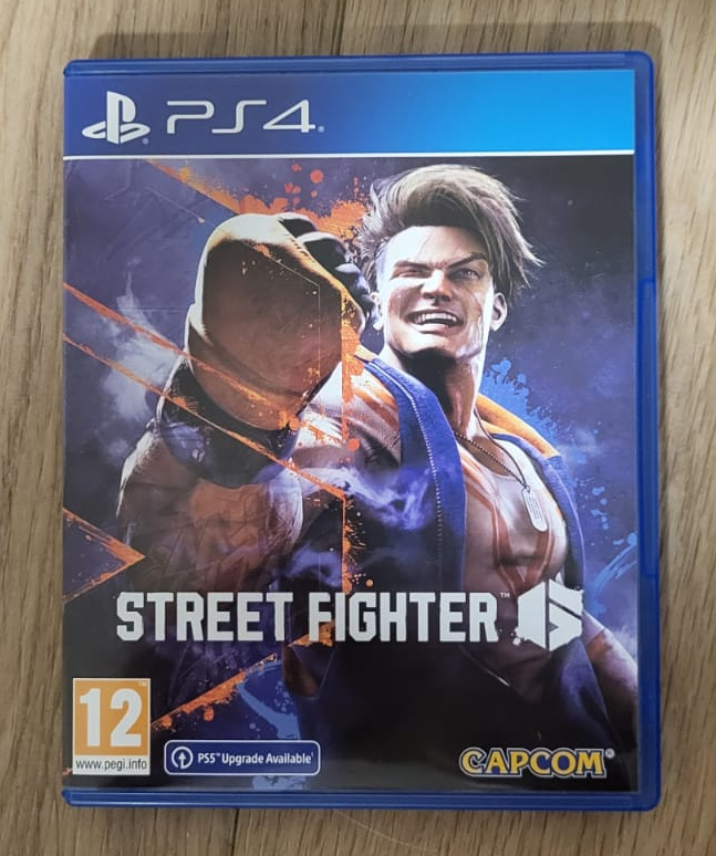 Street Fighter 6