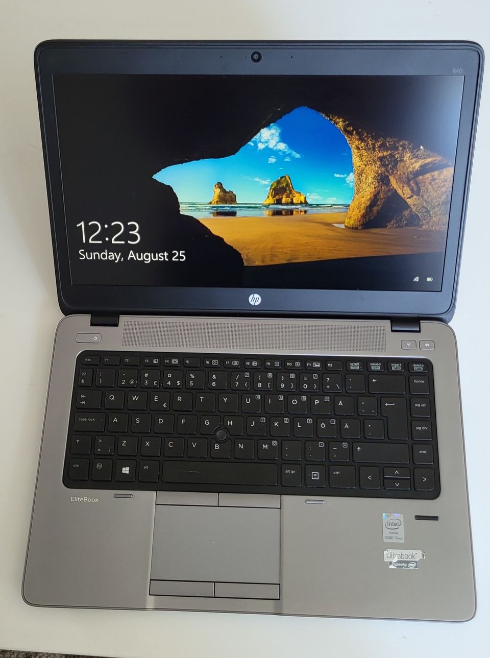 HP EliteBook 840 G1 i7/8Gt/250Gt