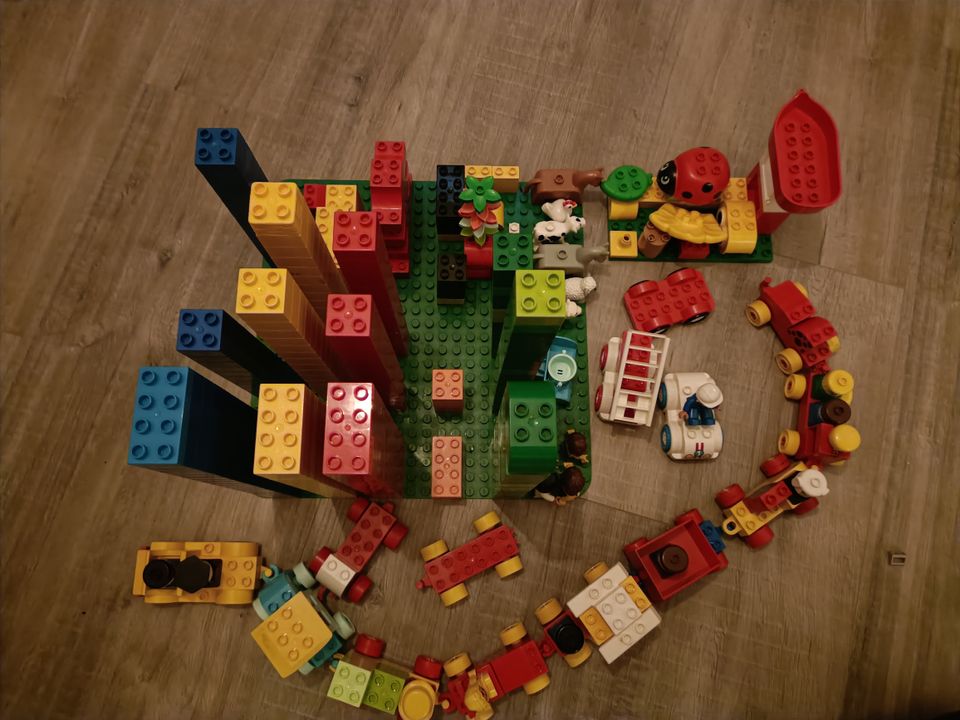 Iso legopaketti