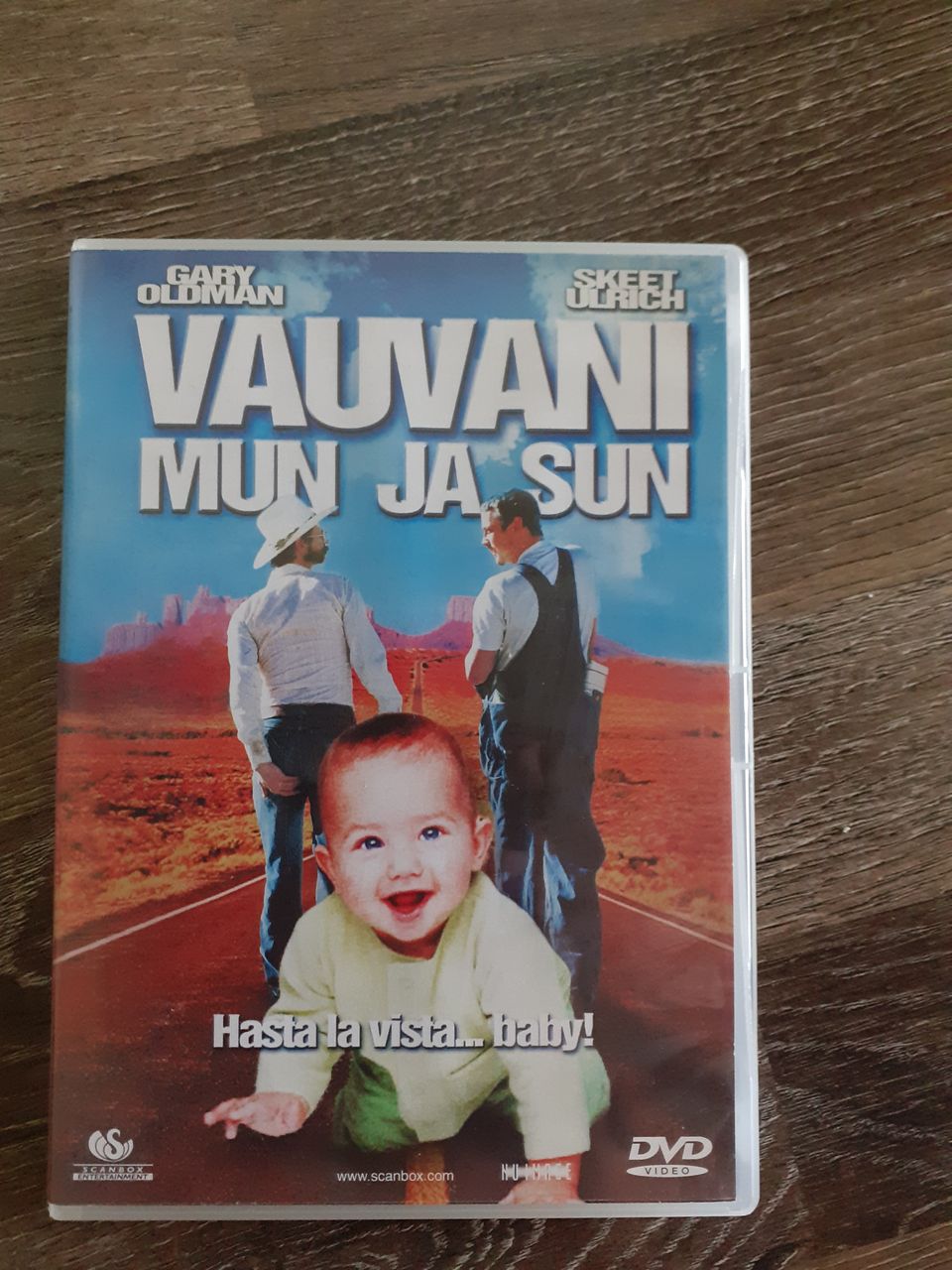 Vauvani mun ja sun