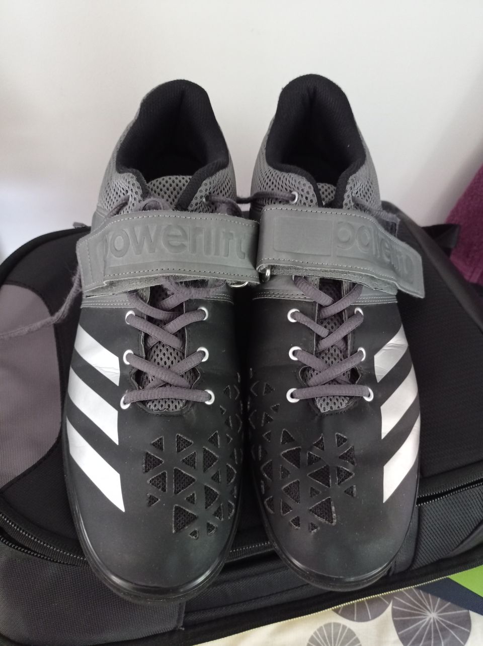 Adidas Powerlift 3 EU:47 1/3