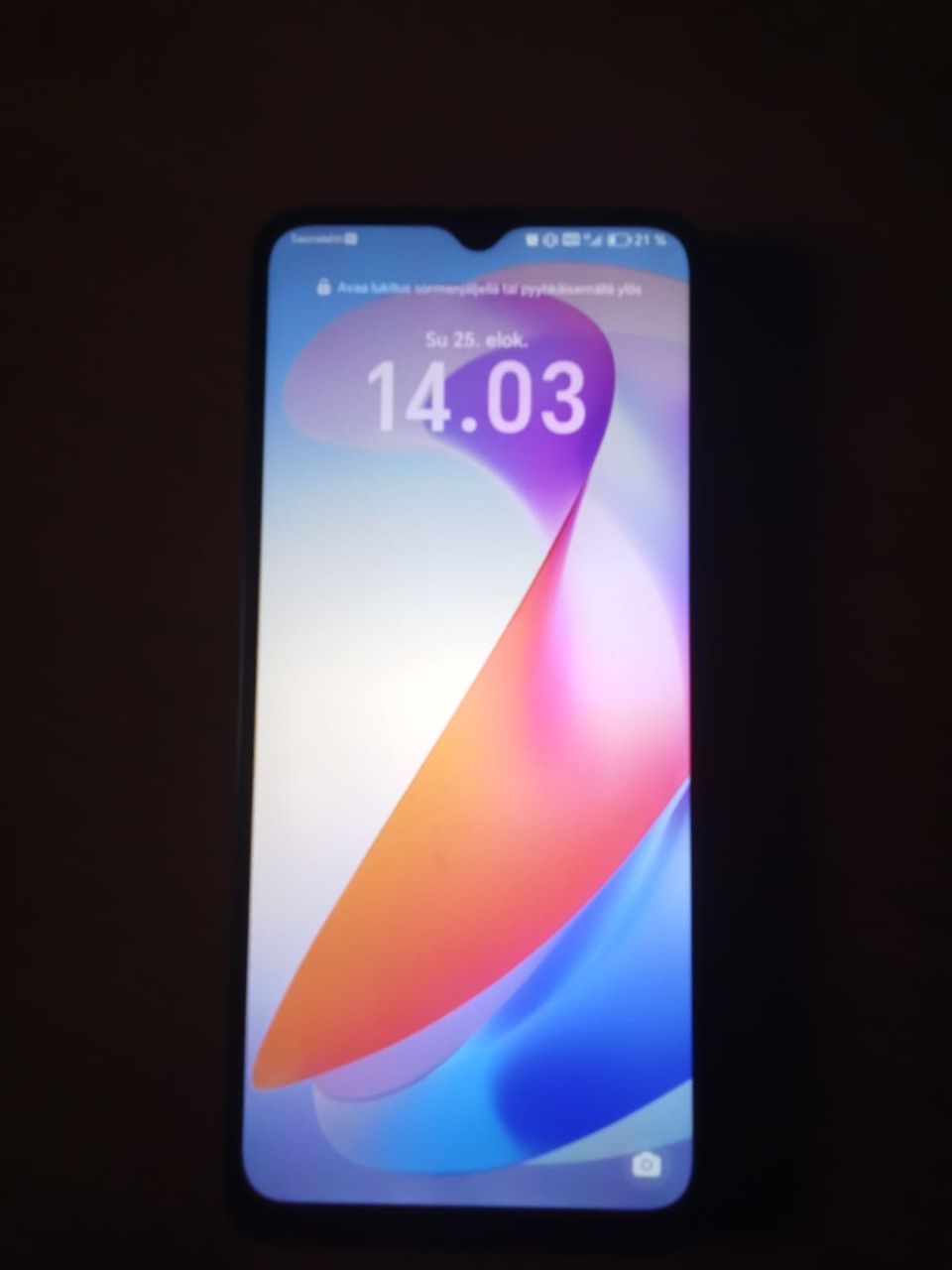 Honor xa6 (13pv vanha)