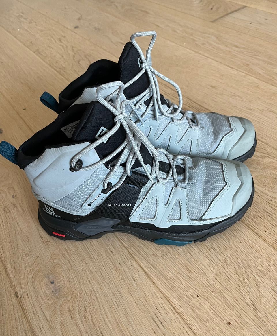 SALOMON | X ULTRA 4 MID WIDE