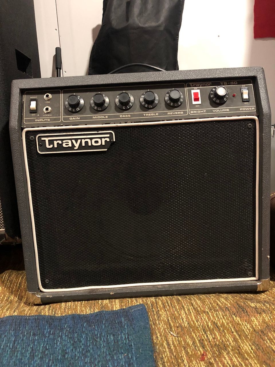 Traynor TS-50