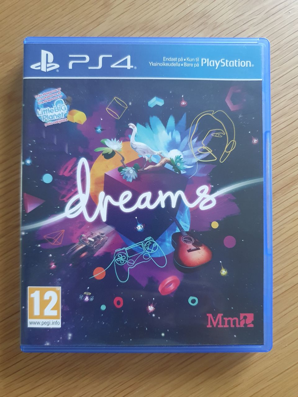 Dreams PS4