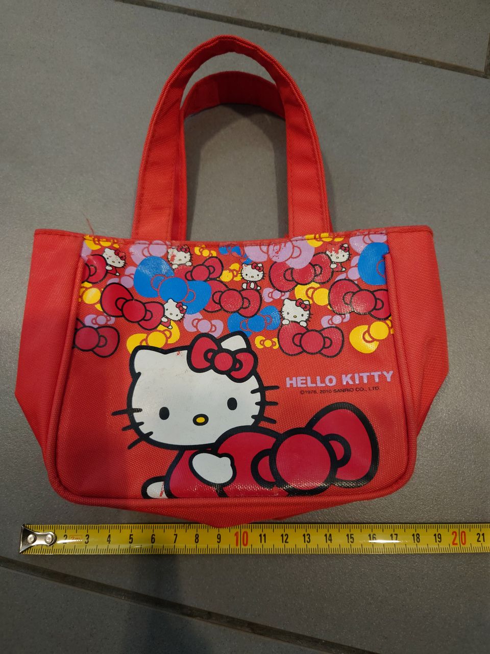 Hello Kitty kassi