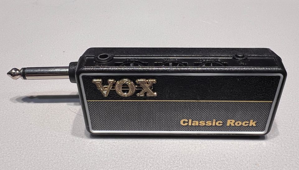 VOX amplug 2 Classic Rock