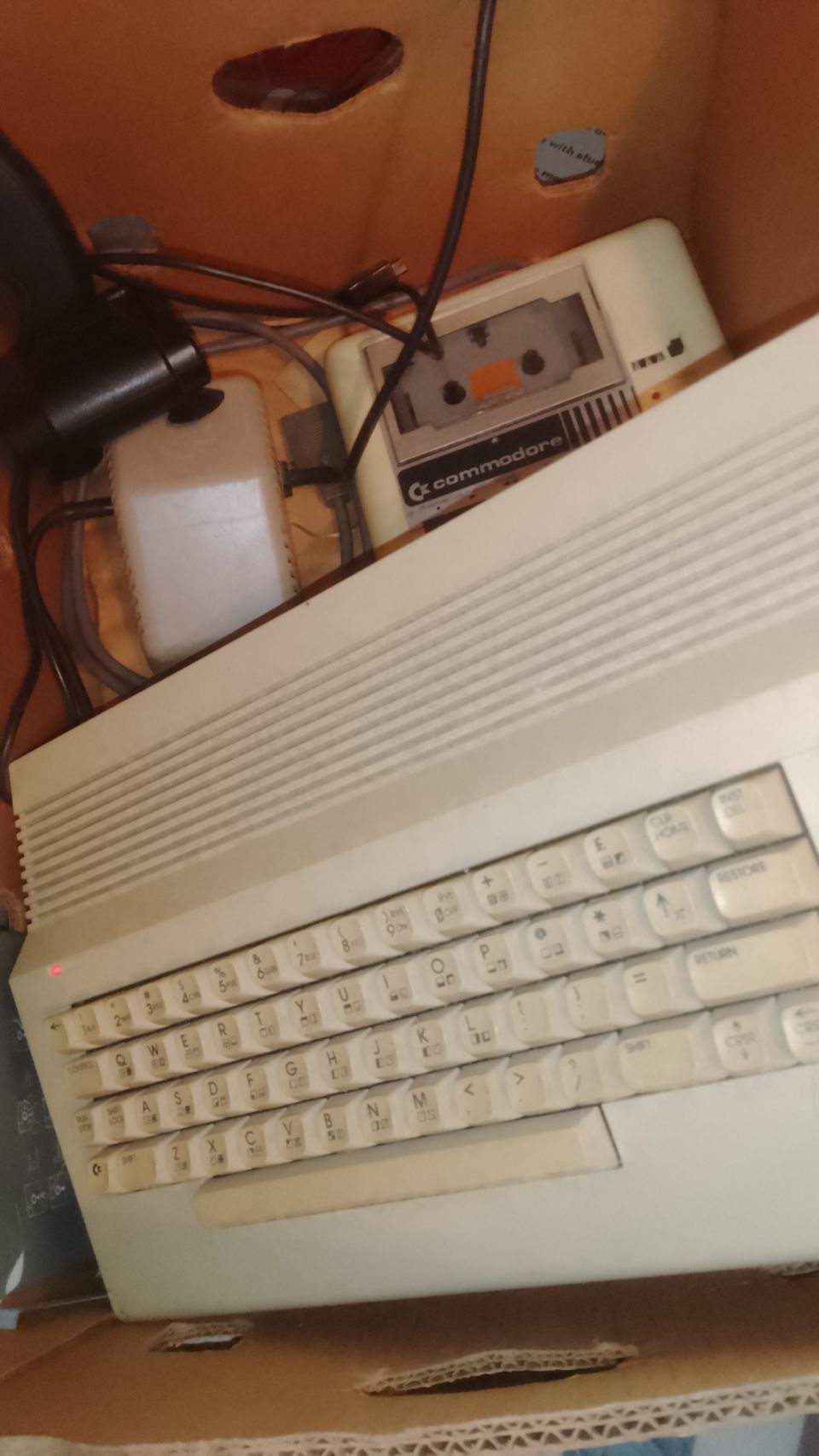 Commodore 64 vintage