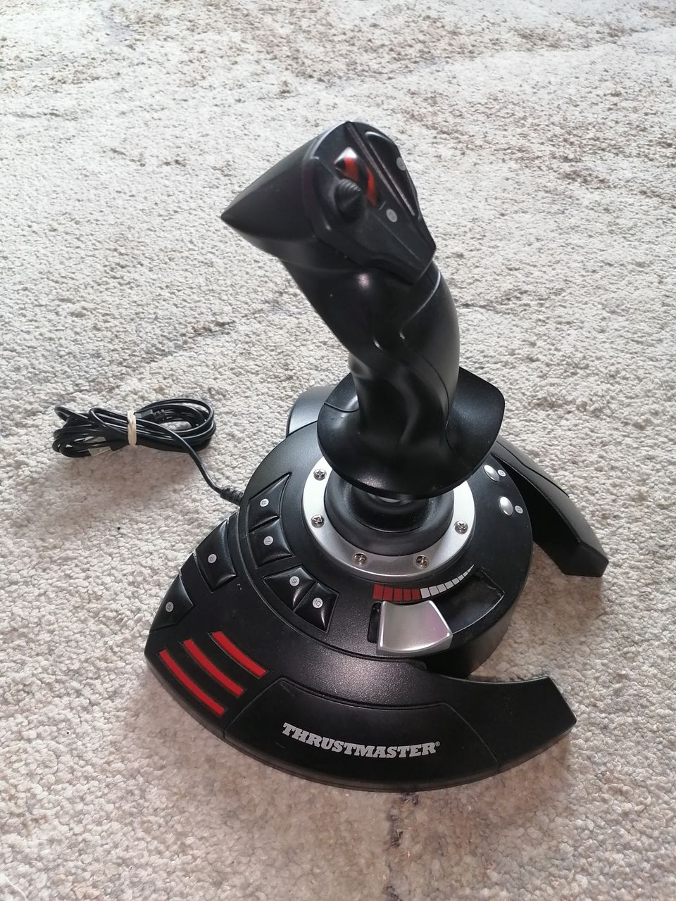 Peliohjain Thrustmaster Flightstick-X