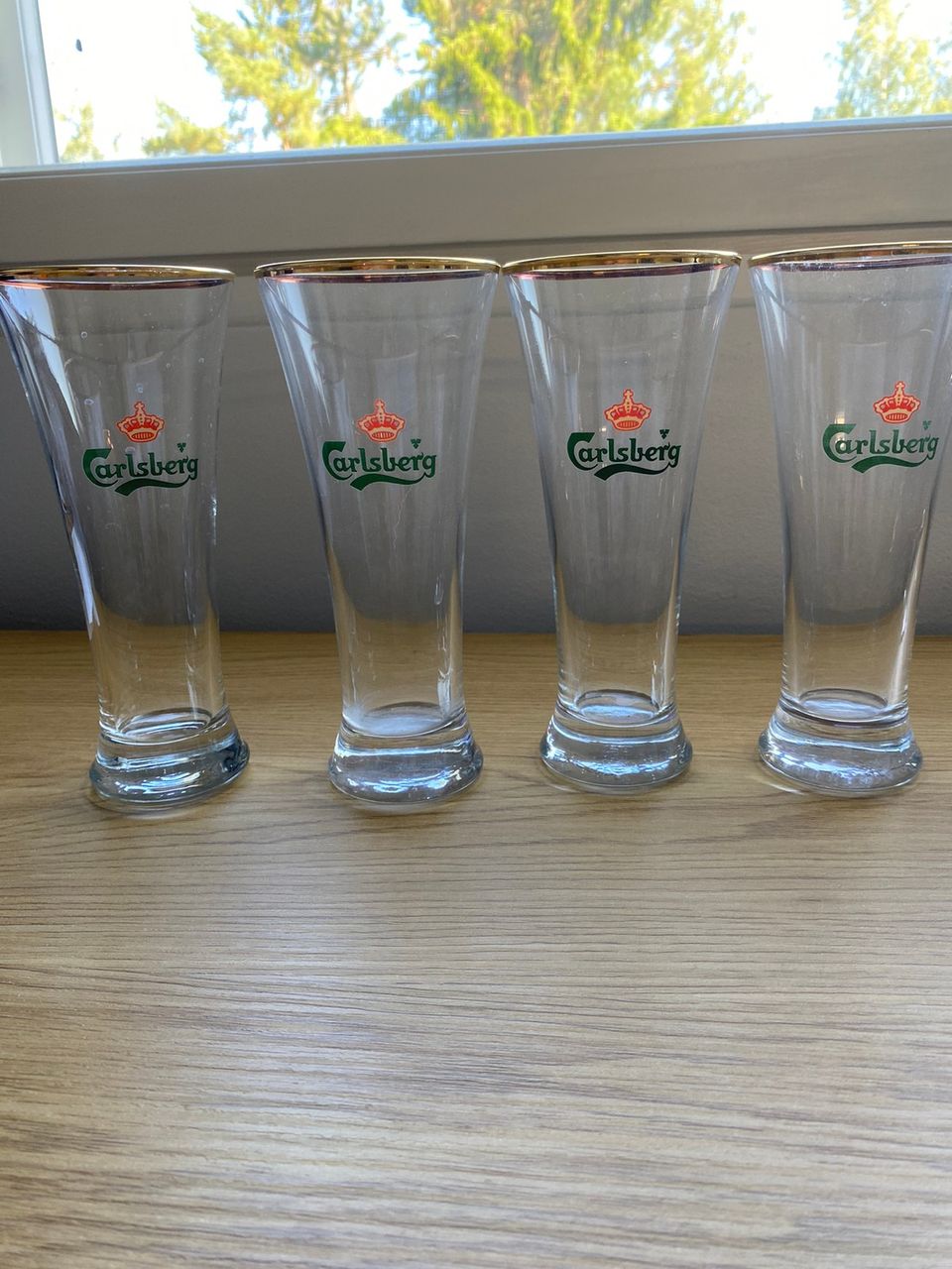 Carlsberg olutlasit