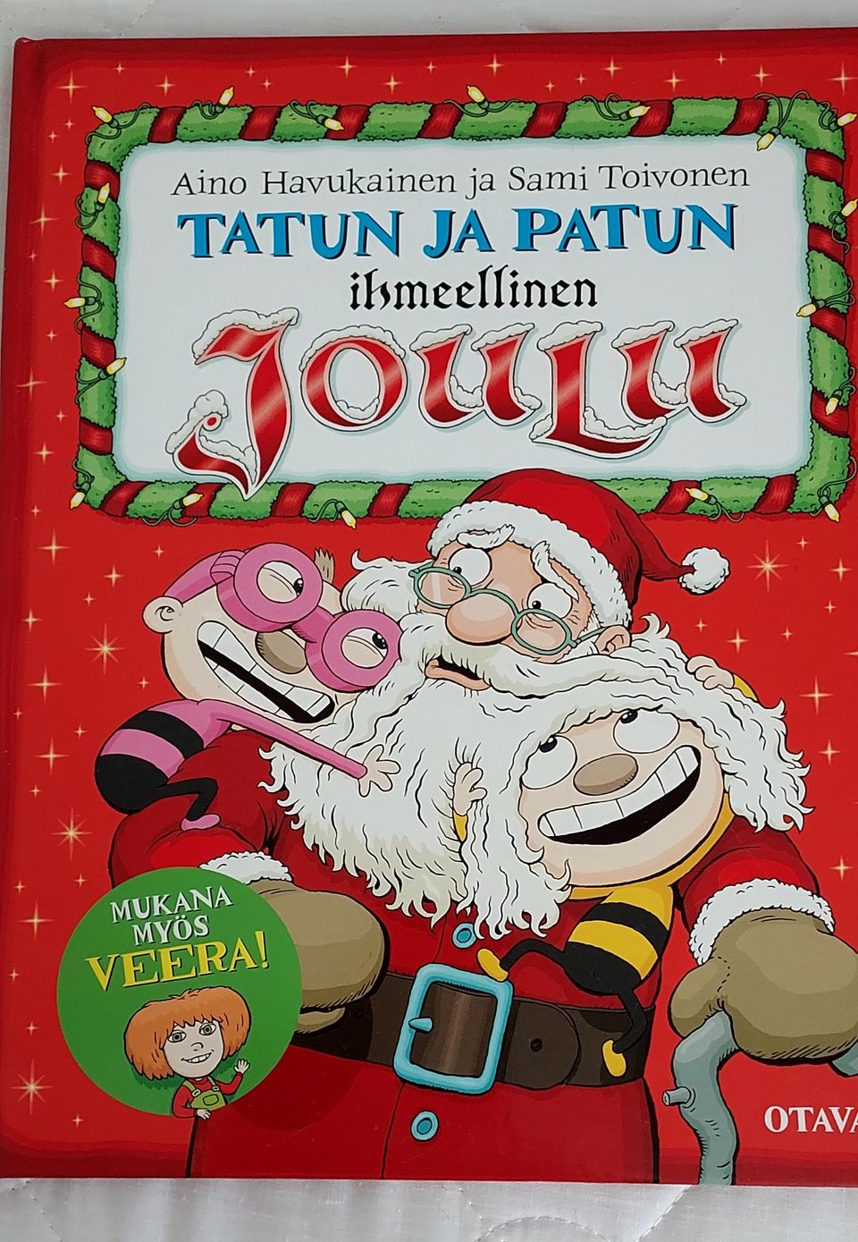 Tatun ja Patun ihmeellinen joulu