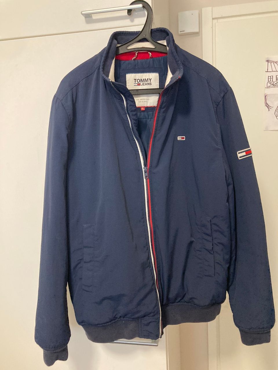 Tommy jeans tuulitakki