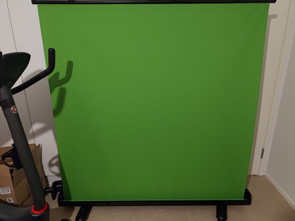 Streamplify Green screen