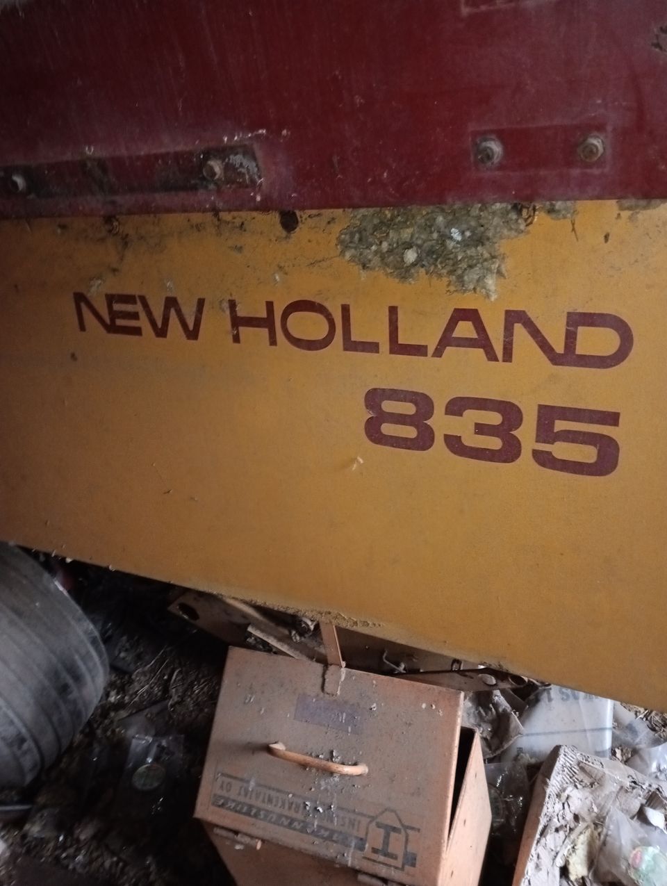 NEW HOLLAND