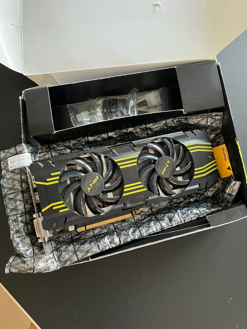 PNY GTX 770 OC