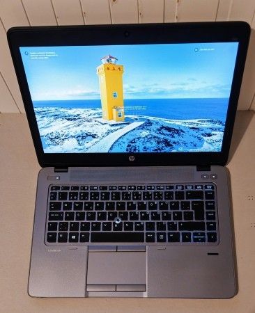 HP Elitebook 840 G2 i5/16/256