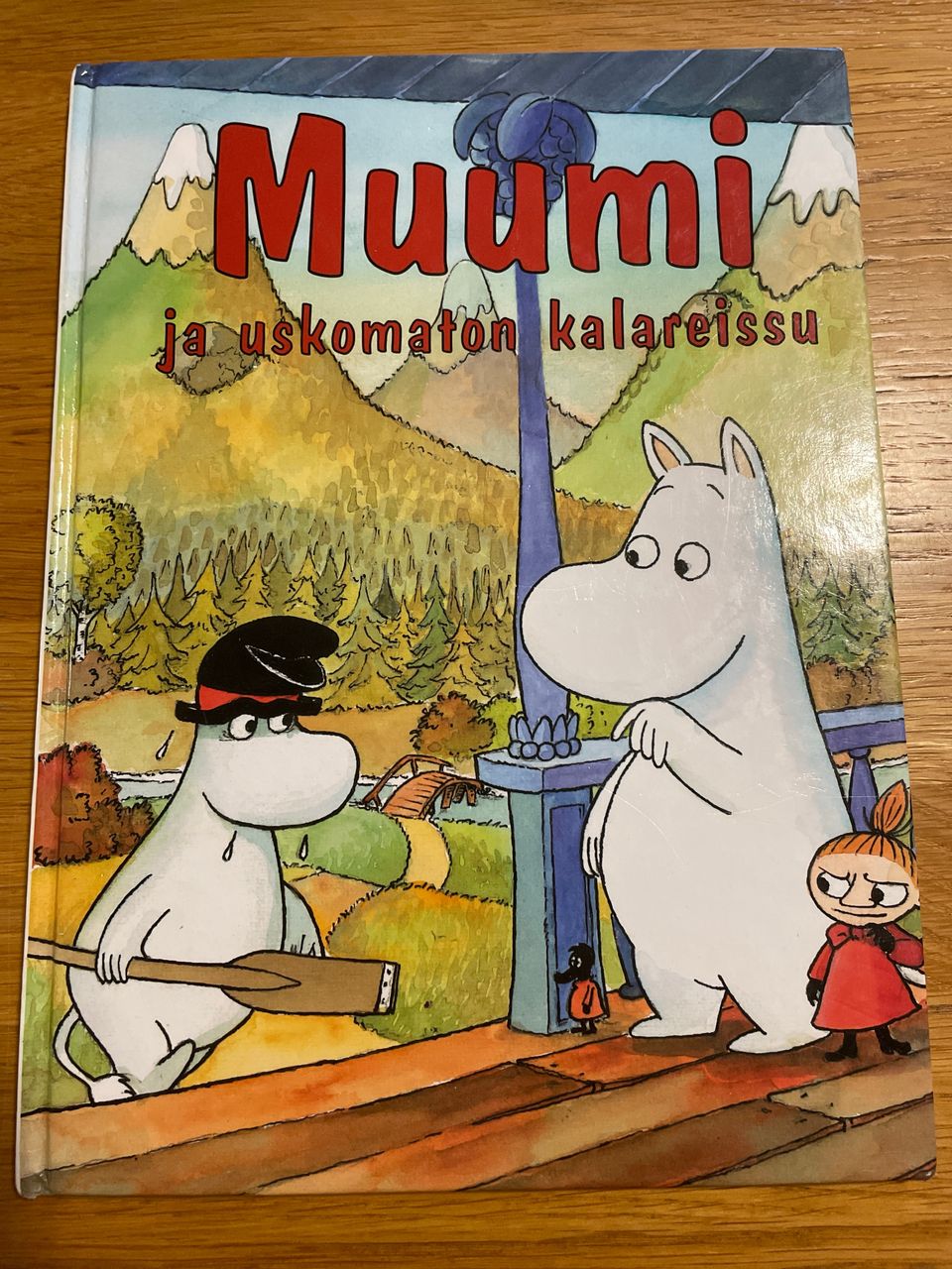 Ilmoituksen kuva