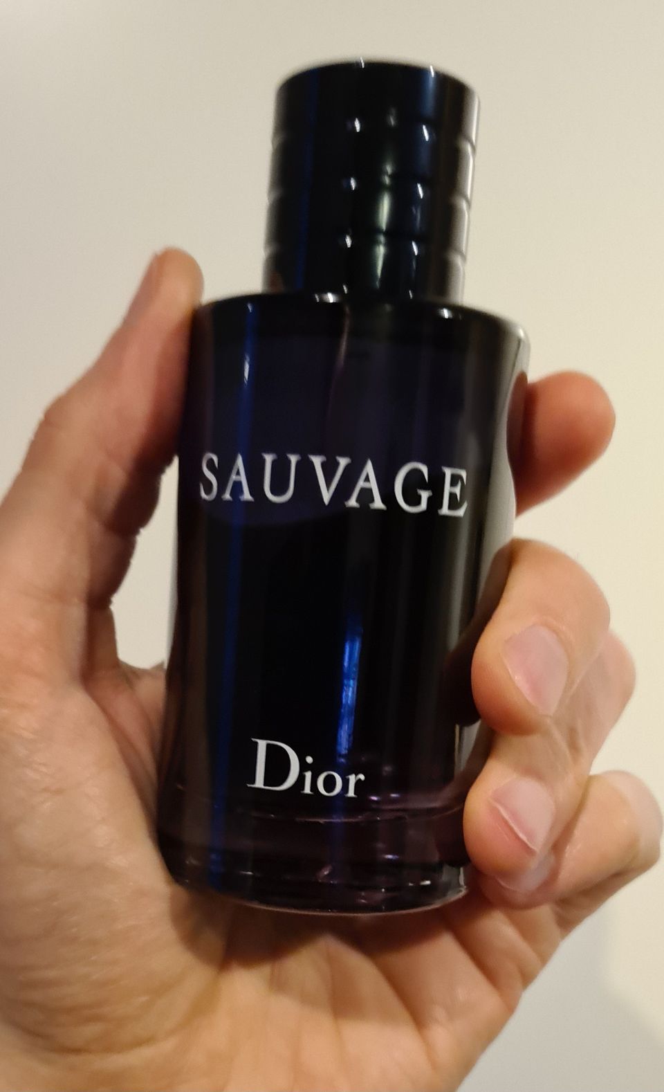 Dior Sauvage edt 100ml