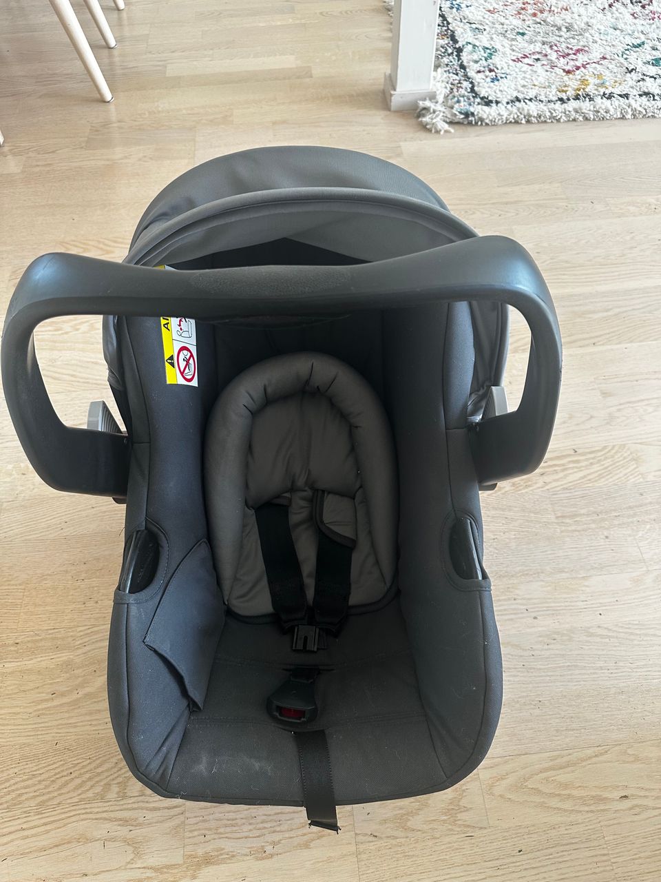 Britax Car Seat