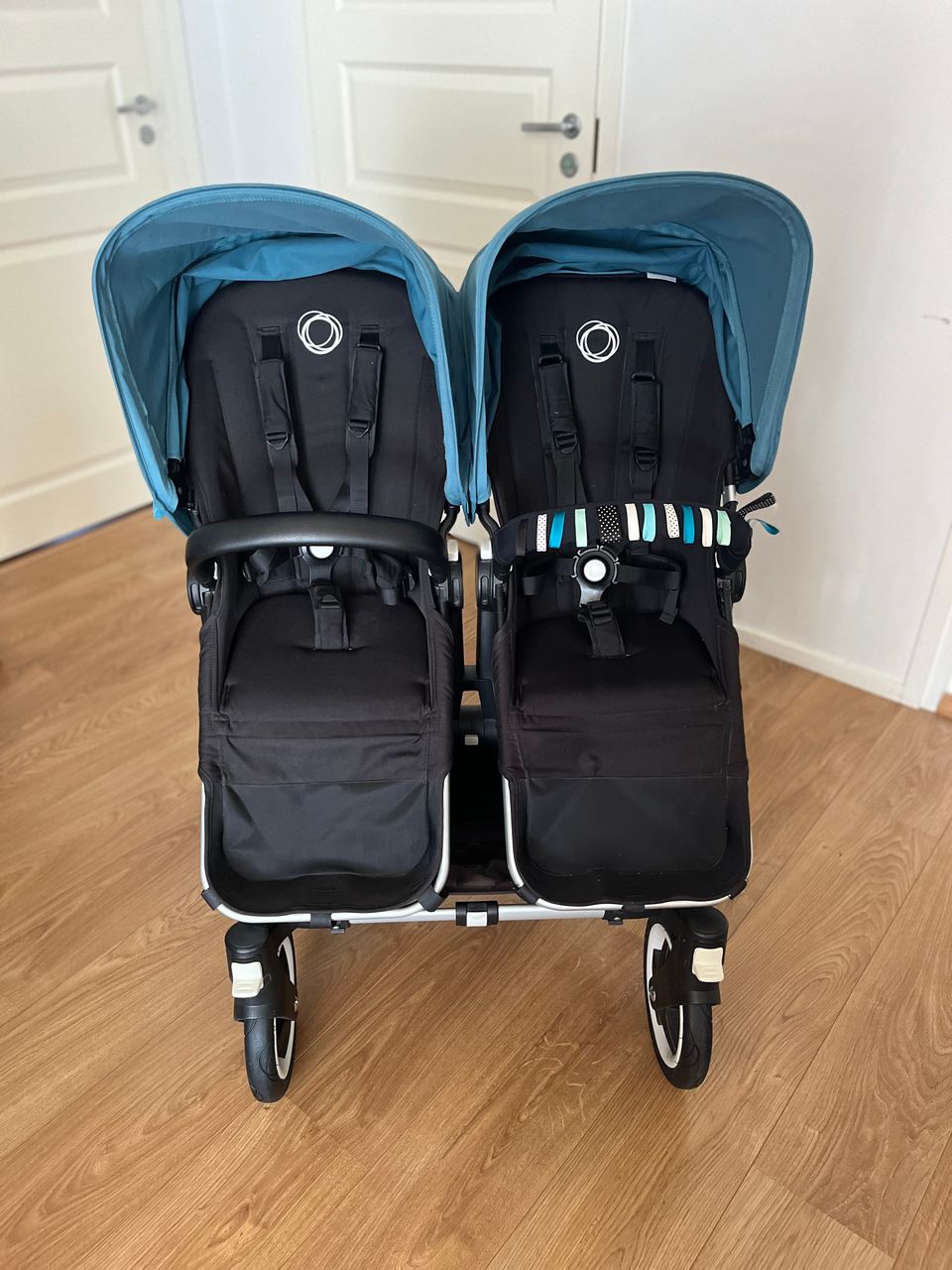 Bugaboo donkey duo