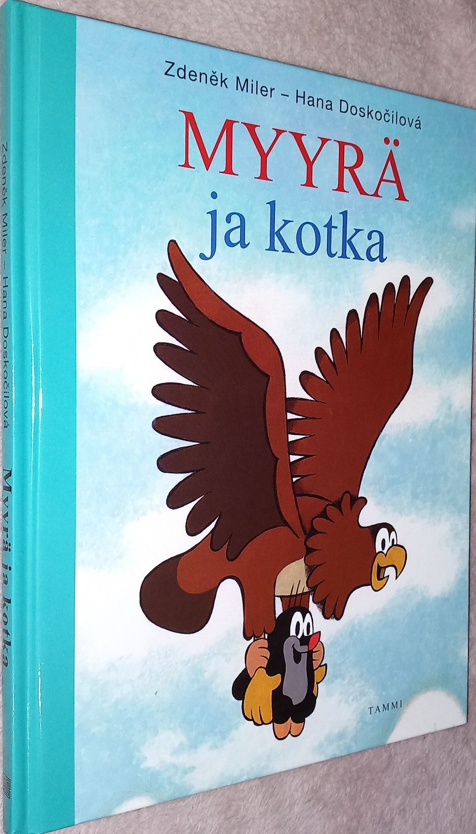 Ilmoituksen kuva