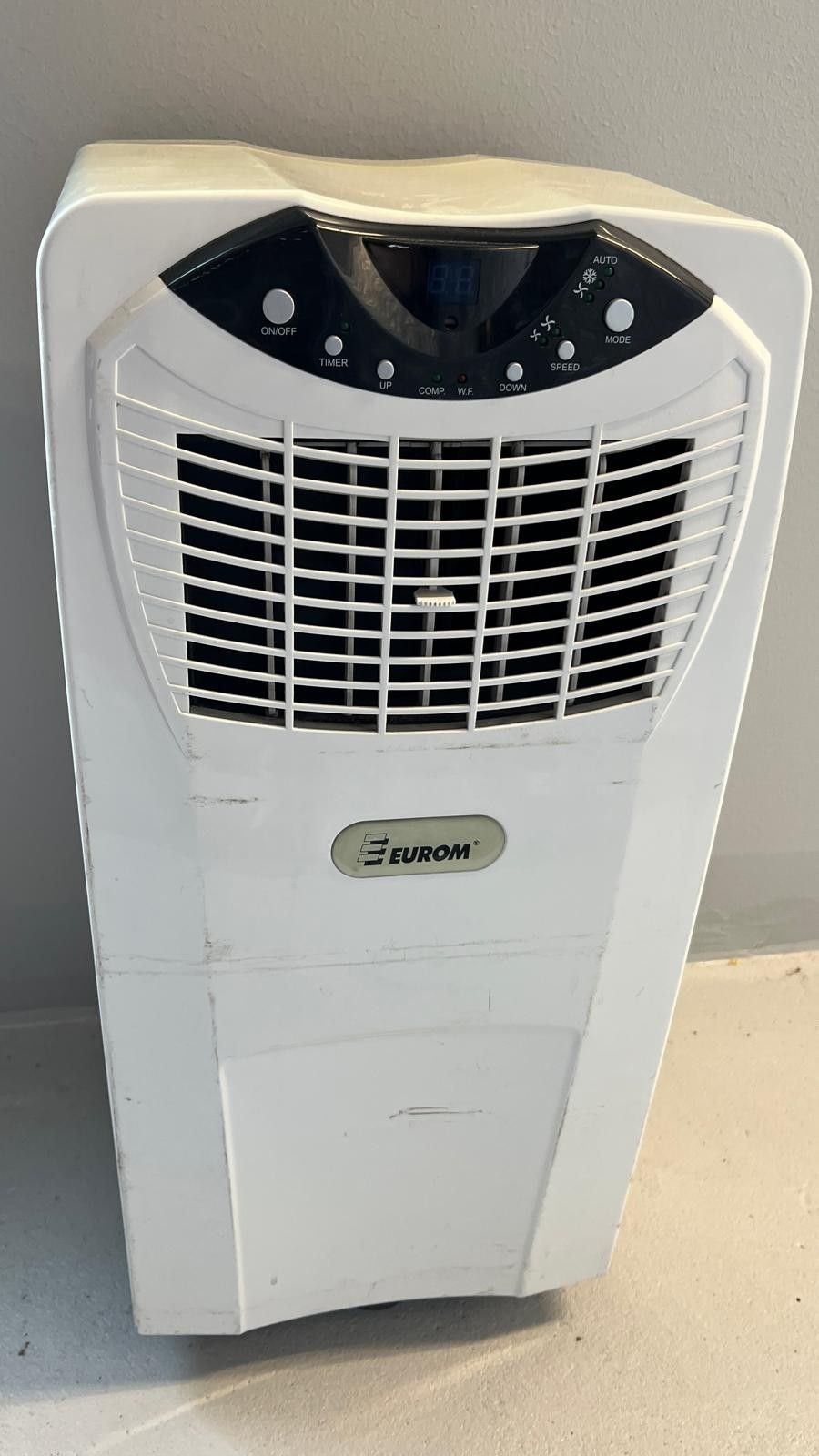 Ilmastointilaite- Air conditioner EUROM