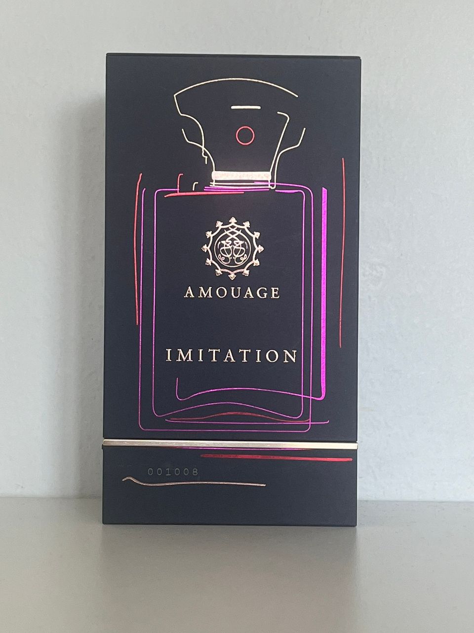 Amouage Imitation Man hajuvesi