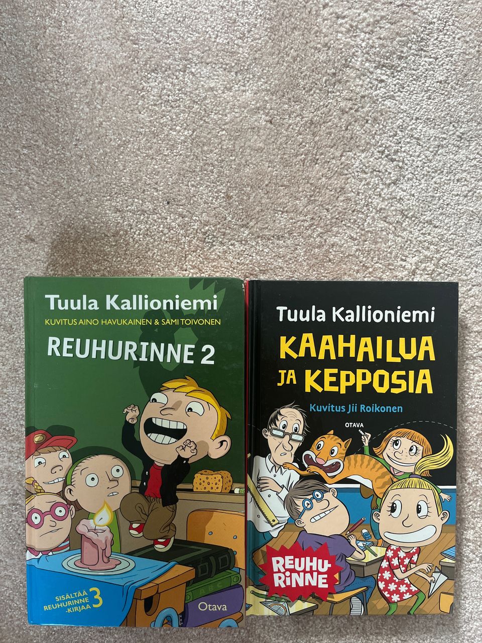 Ilmoituksen kuva