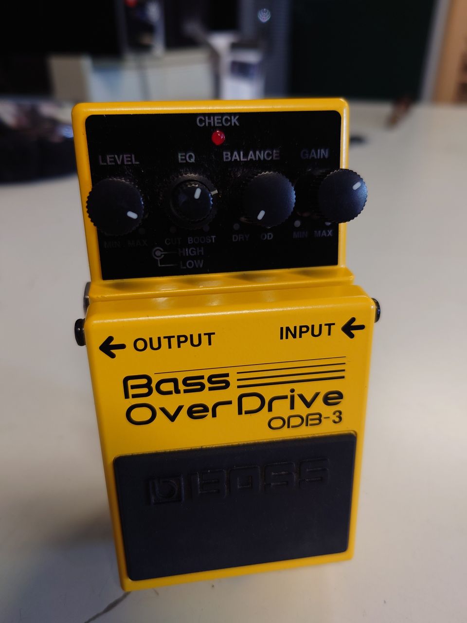 Boss ODB-3