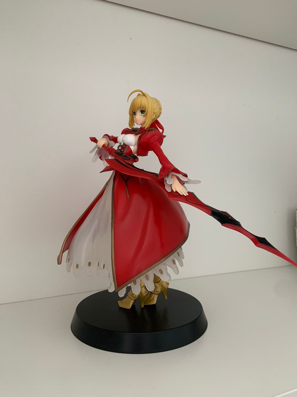 Anime figuuri - Nero Claudius Fate/Grand Order