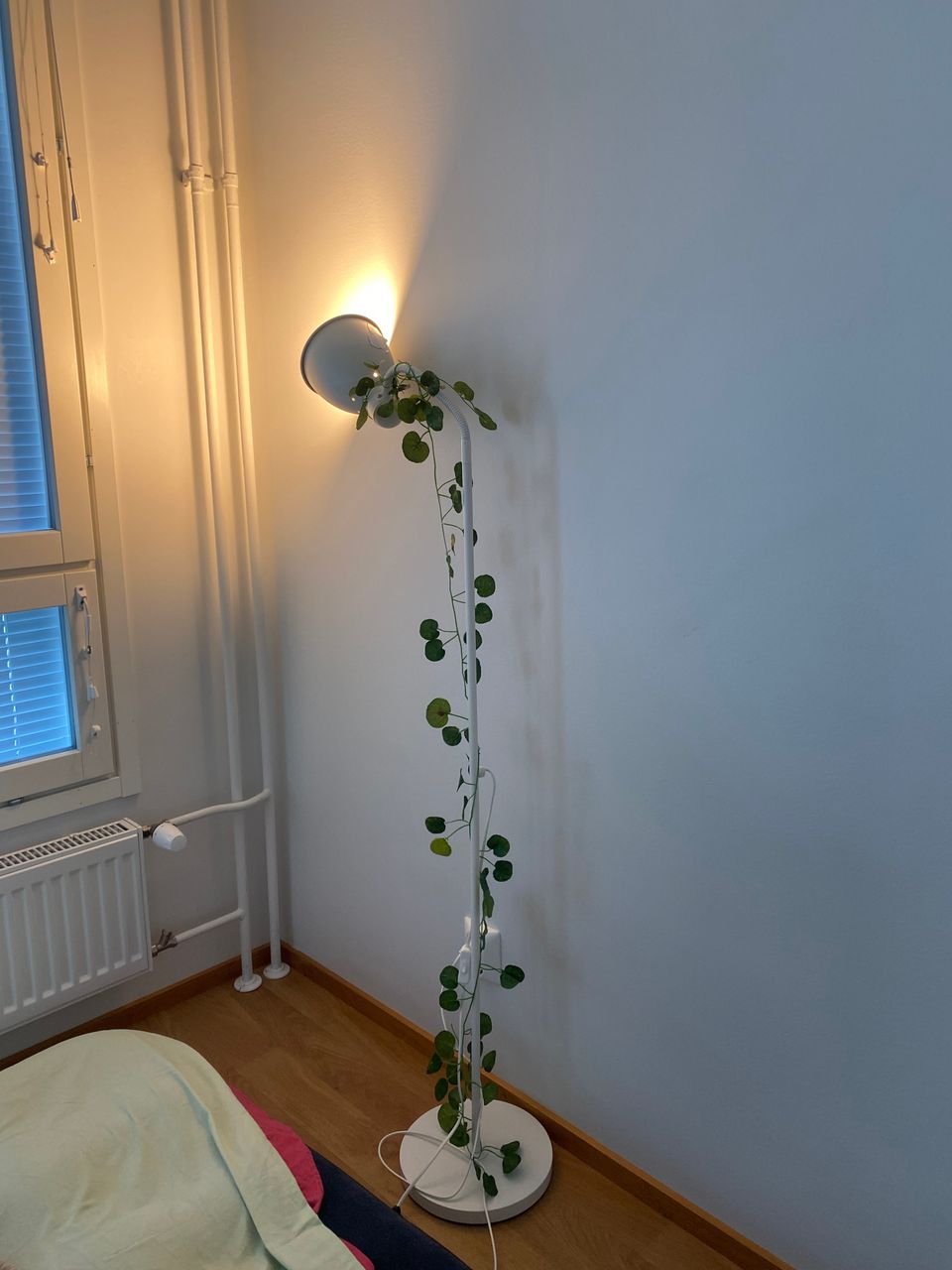 Floor lamp ikea