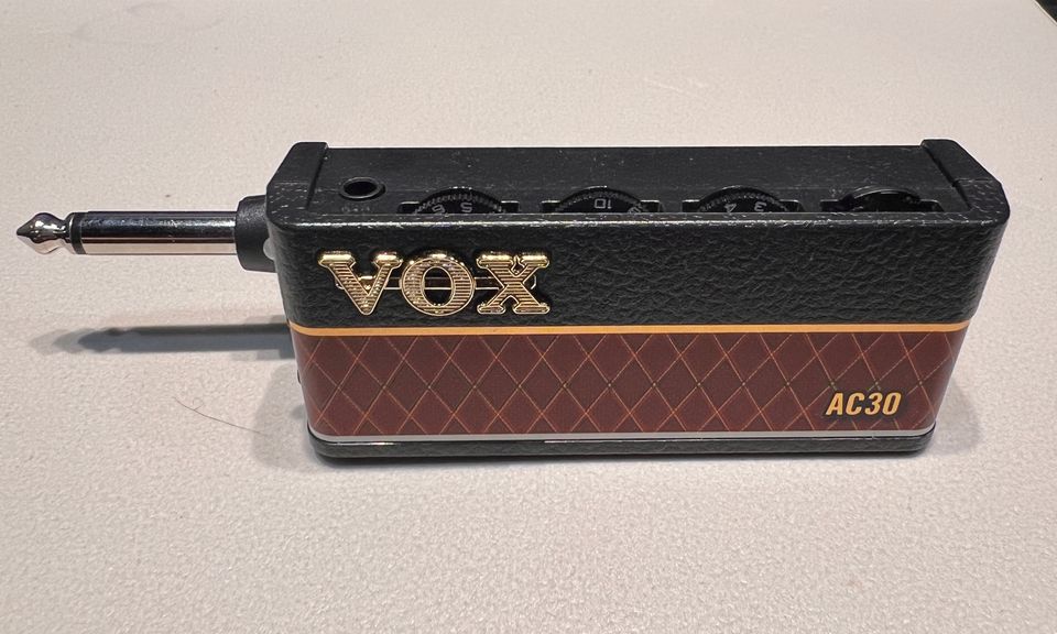 VOX amplug 3 AC30