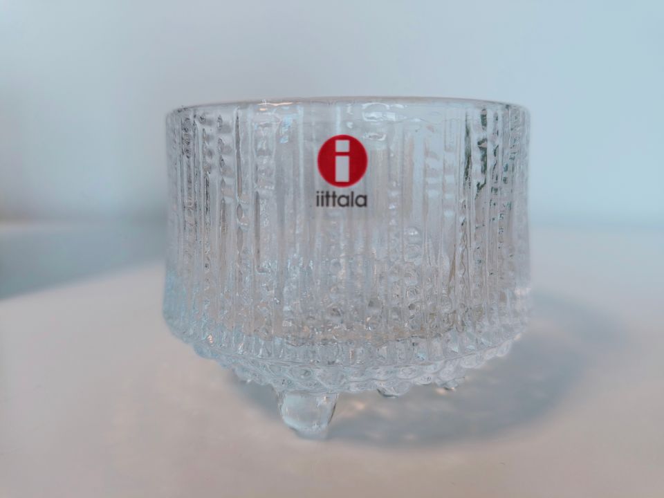 Iittala kynttilälyhty tuikku Ultima Thule 2 kpl