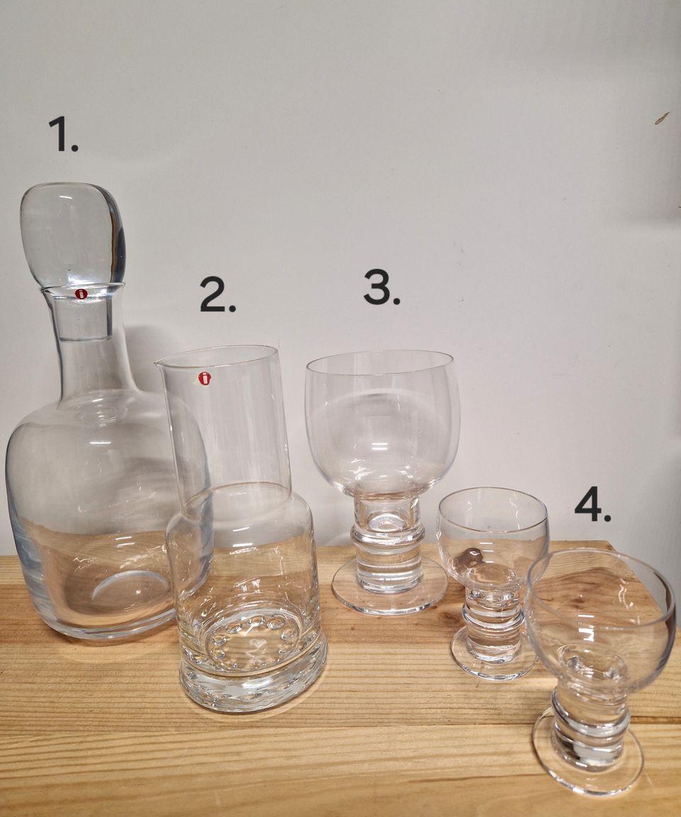 Iittala Herttua olutlasi