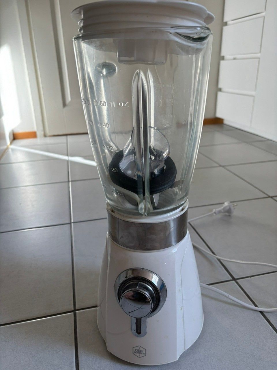 Myydään Obh Nordica smoothie blender