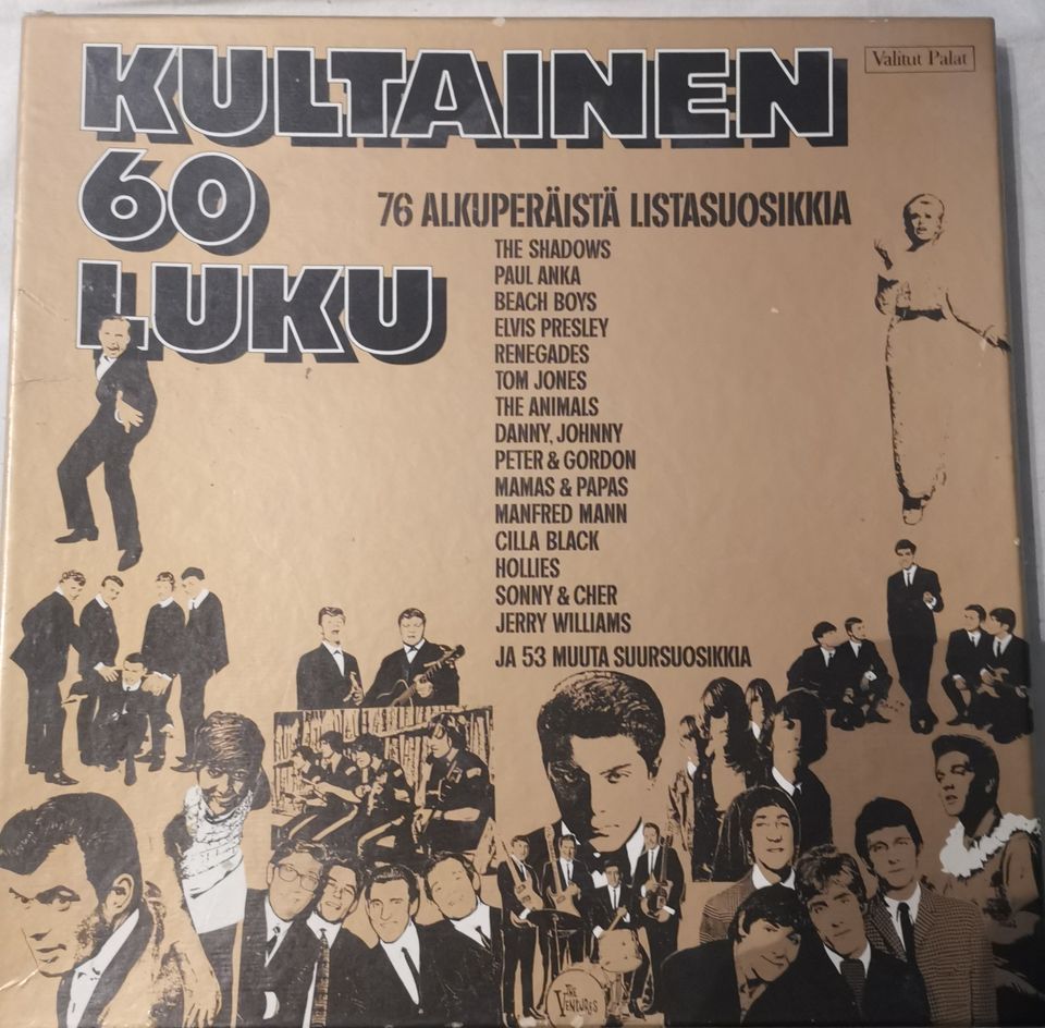 Kultainen 60-luku