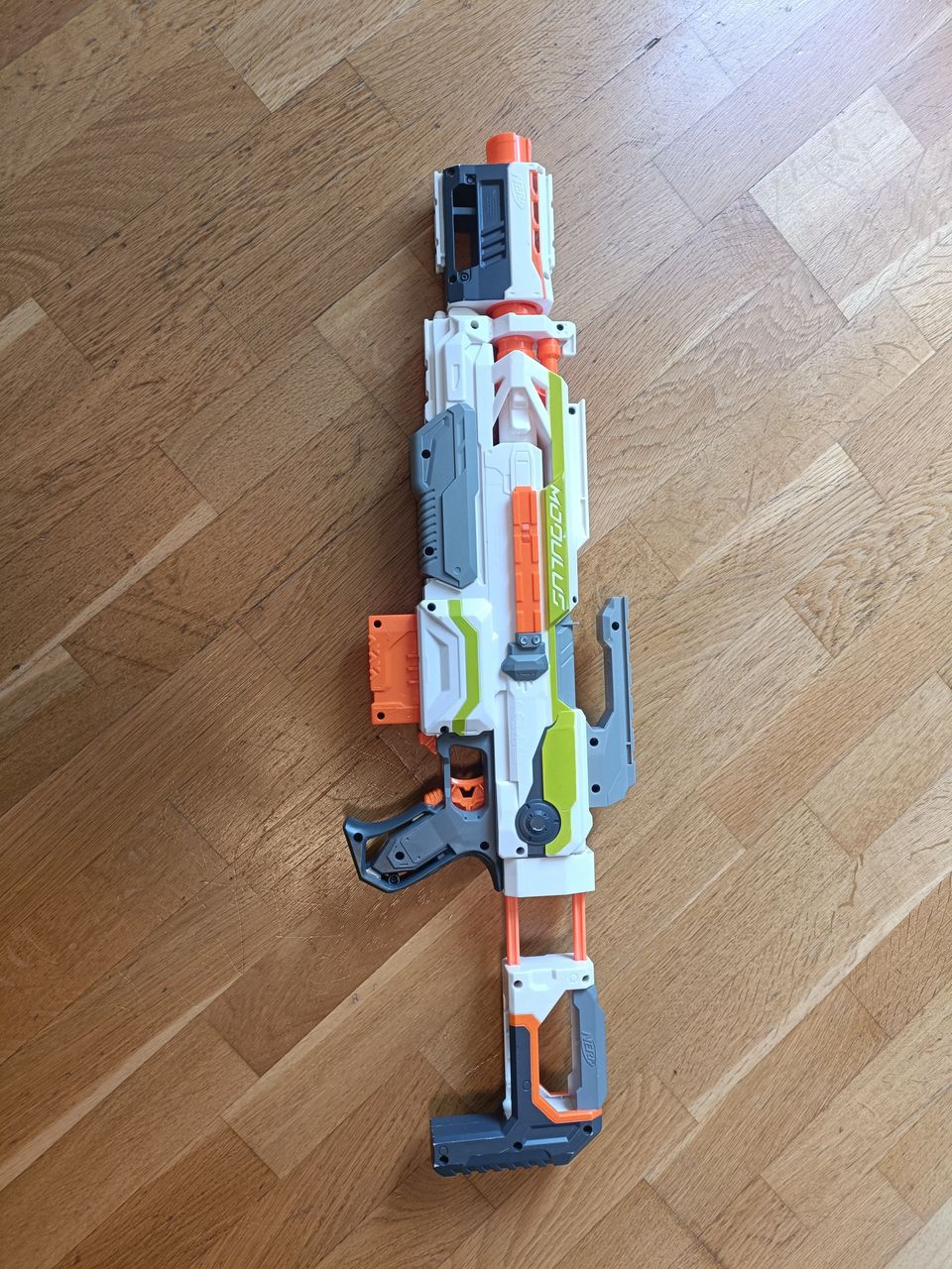 Nerf pyssy