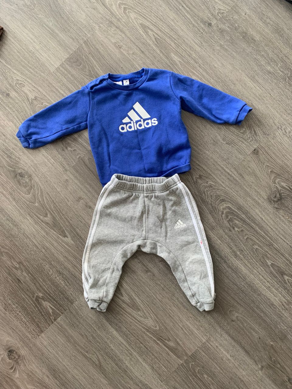 Adidas collage setti koko 80