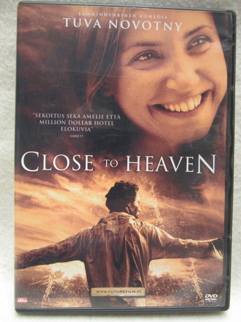 Close to Heaven dvd